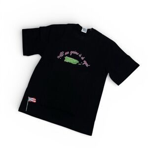 Bad Bunny Seguimo aqui ”DTMF” Shirt with Graphic Design